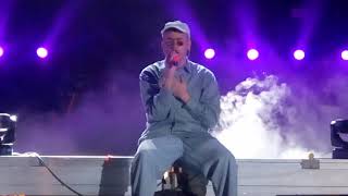 Bad Bunny  Amorfoda  en concierto  en vivo [upl. by Warfield]