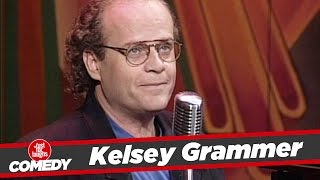 Kelsey Grammer Stand Up  1994 [upl. by Barrie]