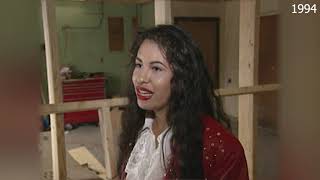 Selena spoke to KHOU 11s Ron Treviño a year before her death [upl. by Giusto]