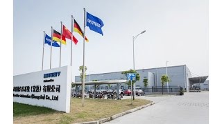 BENTELER Automotive in China  Insights and Products [upl. by Magocsi]