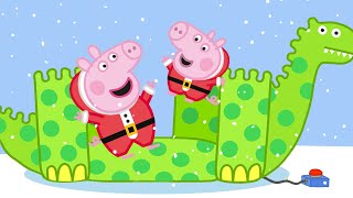 Peppa Pig Français ❄️ Laventure de la neige  Épisode Complet  Dessin Animé Pour Bébé [upl. by Radley]