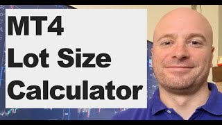 The EASY Way to Calculate Lot Size in MT4 and MT5 [upl. by Oiromed]