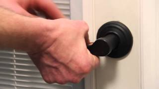 Adjusting your Door Handle [upl. by Anavas]