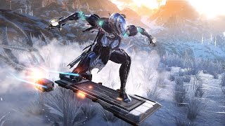 How to get a Kdrive Launcher 2021 Warframe [upl. by Erapsag]