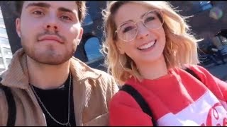 Zalfie Best Moments MARCH 2018 [upl. by Allemahs]