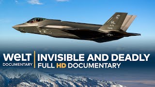 Stealth Technology  Invisible And Deadly  Full Documentary [upl. by Tala]