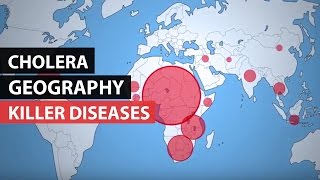 KILLER DISEASES  Mapping Cholera [upl. by Lambrecht]