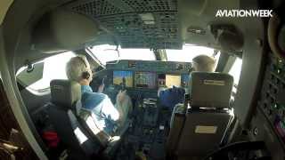 Pilot Report Gulfstream G650 [upl. by Alyahc]