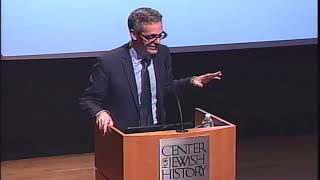 All Jewish History in Less Than an Hour with David N Myers [upl. by Nidak426]