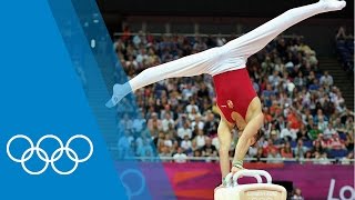 Guide to Gymnastics  Pommel Horse [upl. by Iver]