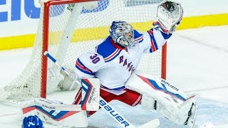 Henrik Lundqvist Highlights [upl. by Thgiled]