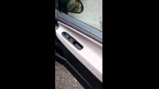 How to repair Peugeot 207s door panels [upl. by Ellainad]