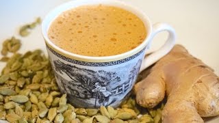 Chai Tea Recipe Indian Tea [upl. by Cloe322]