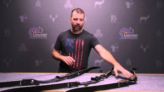 How To Choose The Right Traditional Bow Length [upl. by Cotter]