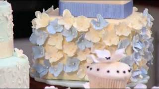 The Great Cake Bake  WeddingTV [upl. by Beane]