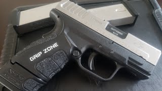 Springfield XD MOD2 REVIEW [upl. by Rape]