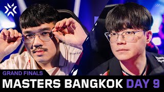 G2 vs T1  VALORANT Masters Bangkok  Grand Final [upl. by Enier]