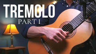 GUITAR TIP Tremolo Part I [upl. by Byrdie]