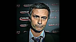 Jose Mourinho  PRESSURE [upl. by Giralda]