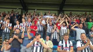 Best of Grimsby Town FC fans [upl. by Ikim]