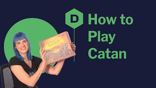 How to Play Catan [upl. by Mihar]