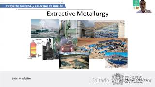 Extractive Metallurgy Course Lecture 1 Introduction [upl. by Igor]