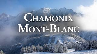 Chamonix amp INCREDIBLE Mont Blanc incl La Vallée Blanche [upl. by Odlopoel99]