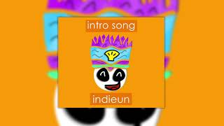 INDIEUN INTRO SONG [upl. by Annovad]