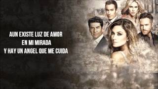 Los Miserables  Aracely Arambula Letra Canción  Telemundo [upl. by Slayton402]