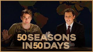 Weekend Update Stefon on Halloweens Hottest Tips  SNL [upl. by Aneeroc631]