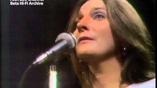 JUDY COLLINS  quotSend In The Clownsquot with Boston Pops 1976 [upl. by Annoek388]