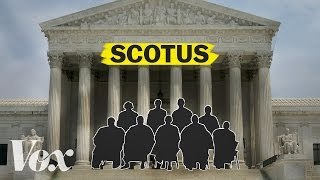 How a case gets to the US Supreme Court [upl. by Merralee23]