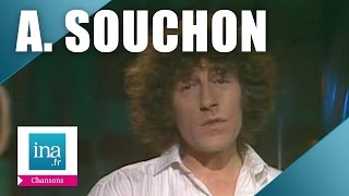 Alain Souchon quotAllô  Maman Boboquot live officiel  Archive INA [upl. by Meehaf]