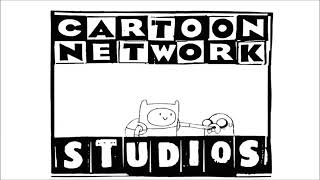 Adventure Time  Cartoon Network Studios Old Version Rare [upl. by Erodeht]