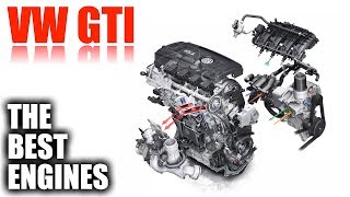 The Best Engines  Volkswagen GTI Turbo [upl. by Elleirol]