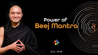 Power of Beej Mantra  Hindi with English CC [upl. by Notsae566]