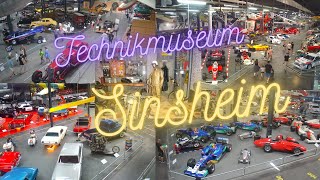 Sinsheim Technik Museum [upl. by Nesyt]