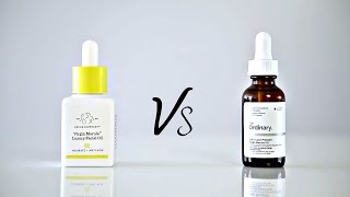 Marula Oil  The Ordinary vs Drunk Elephant [upl. by Regan]