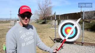 Learn Archery with Jake Kaminski [upl. by Aneerehs]