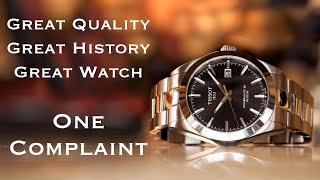 Tissot Gentleman Powermatic 80  Full Review and History [upl. by Engel195]