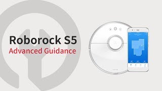 Roborock S5 Advanced Guidance — WiFi Configuration [upl. by Angelique870]