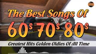 Oldies 60s 70s 80s Playlist  Oldies Classic  Old School Music Hits [upl. by Salinas]