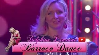 Delphine Lemoine  Barroco Dance [upl. by Lohman533]