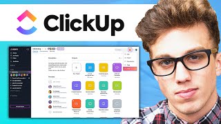 How to Use Clickup for Project Management Clickup Tutorial  Better than Mondaycom [upl. by Ilellan]