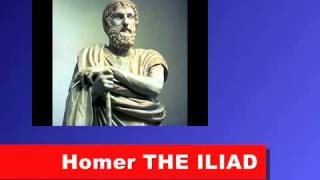 Homer The Iliad [upl. by Baugh]