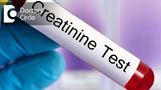 How to reduce Elevated Creatinine Levels in blood  Dr Sharat Honnatti [upl. by Eletnahs]