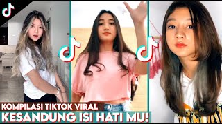 TikTok Yang Lagi Viral Kesandung HatiMu Azeek  TikTokIndonesia [upl. by Ynove]