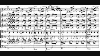 Felix Mendelssohn  String Octet in E flat major Op 20 [upl. by Malamut317]