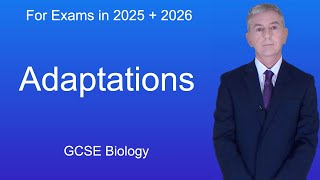 GCSE Biology Revision quotAdaptationsquot [upl. by Kcim949]