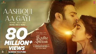 Aashiqui Aa Gayi LofiMithoon • Arijit Singh [upl. by Leesen]